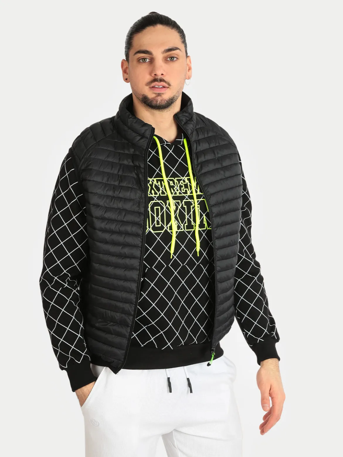 Guy Smanicato leggero uomo