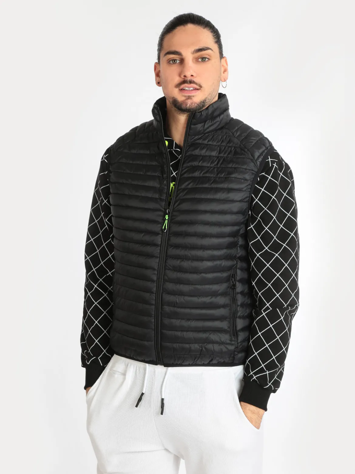 Guy Smanicato leggero uomo