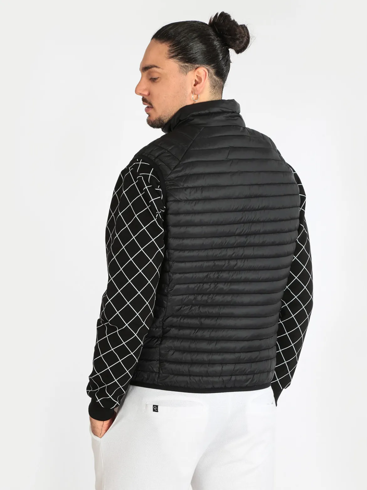 Guy Smanicato leggero uomo