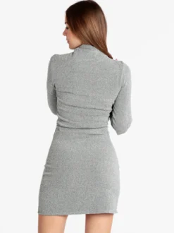 Hdl Milano Abito da donna con lurex