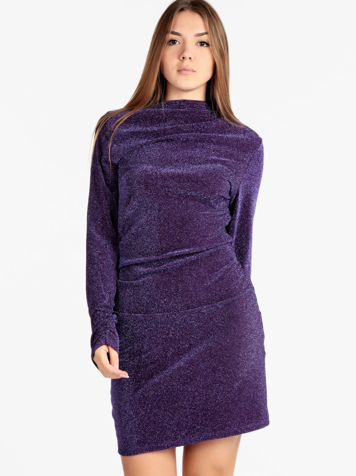 Hdl Milano Abito da donna con lurex