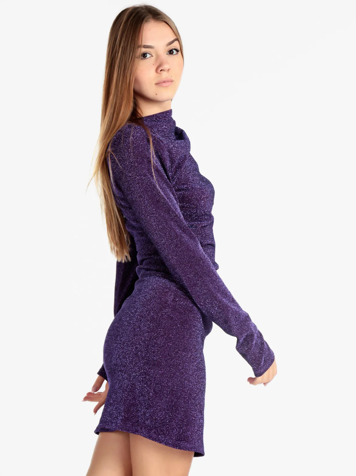 Hdl Milano Abito da donna con lurex