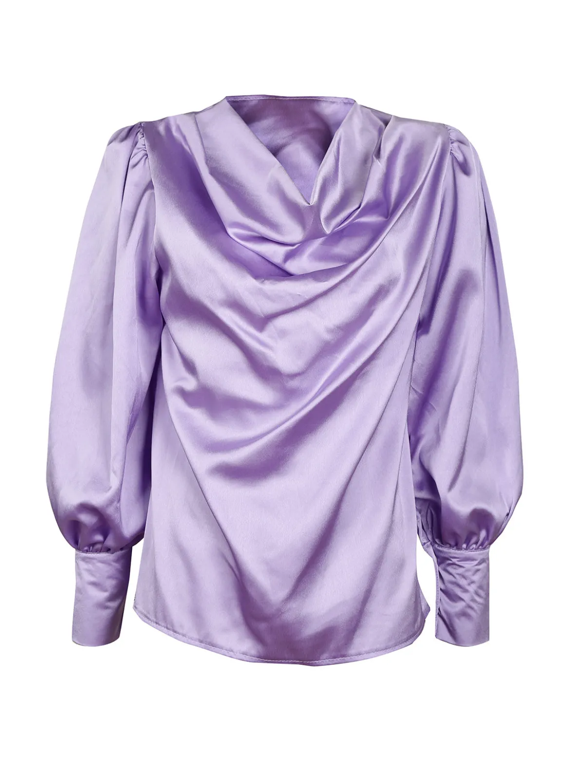 Hdl Milano Blusa donna con maniche ampie