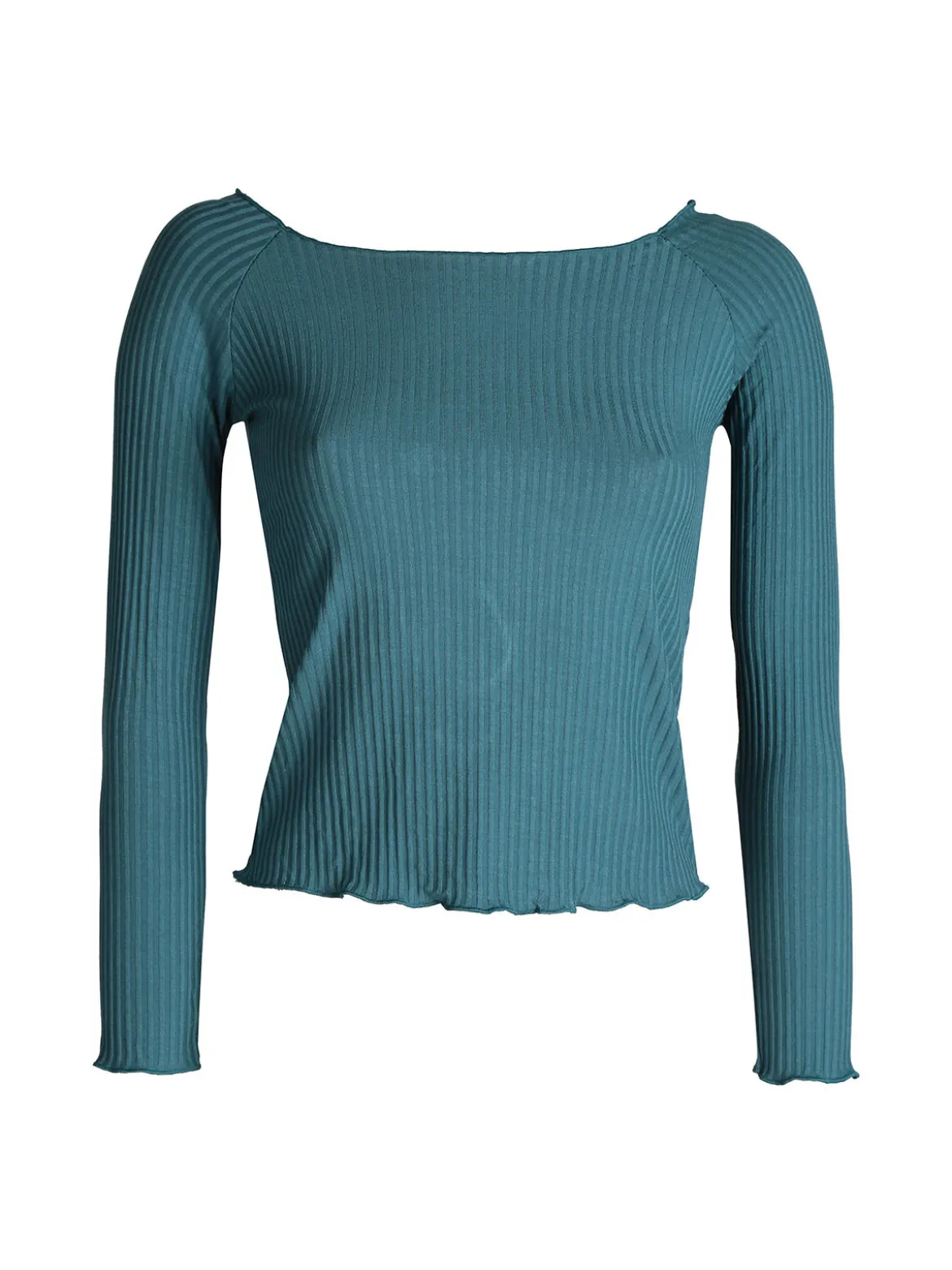 Hdl Milano T-shirt donna a costine