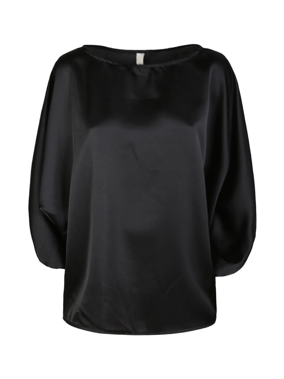 H & G Maxi blusa da donna con maniche ampie