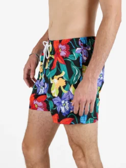 Hollywood Milano Boxer mare fiorati da uomo
