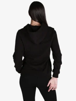 Hollywood Milano Felpa donna sportiva con cappuccio