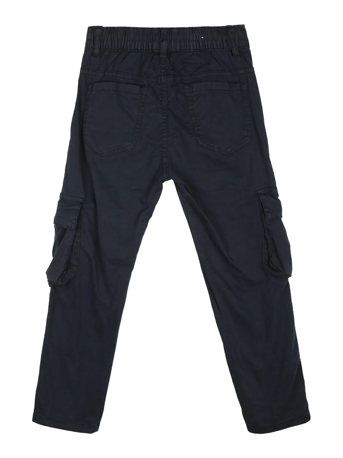Holly Work Pantaloni cargo da bambino in cotone
