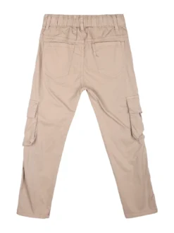 Holly Work Pantaloni cargo da bambino in cotone