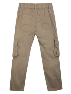 Holly Work Pantaloni cargo da bambino in cotone
