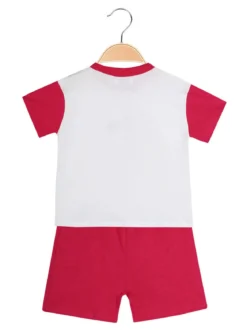 Hooky Pigiama corto neonata