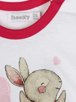 Hooky Pigiama corto neonata