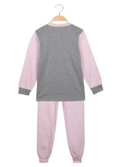 Hooky Pigiama lungo bambina con stampa