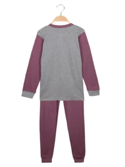 Hooky Pigiama lungo bambina in cotone