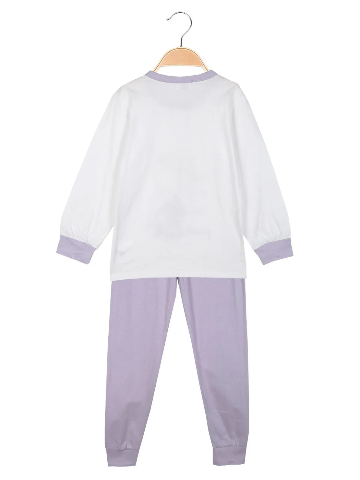 Hooky Pigiama lungo di cotone