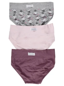 Hooky Slip bimba stampe confezione 3 pezzi