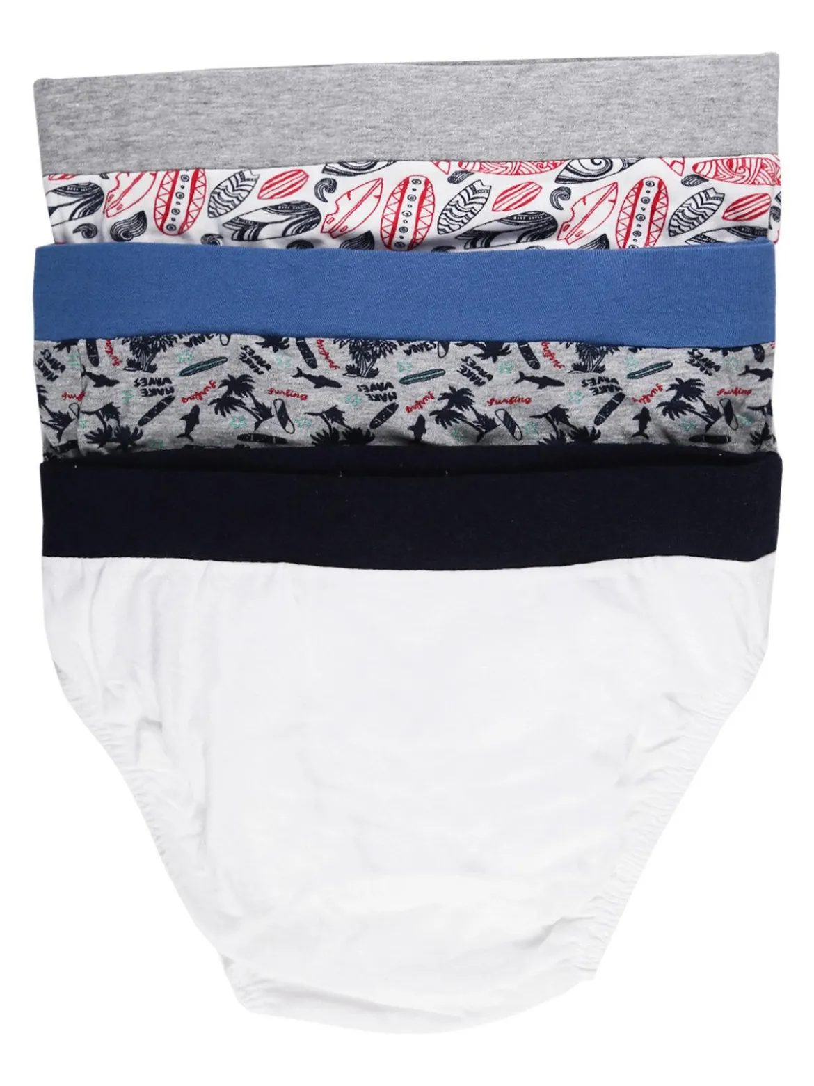 Hooky Slip bimbo confezione 3 pezzi
