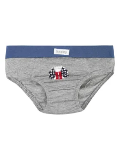 Hooky Slip bimbo con stampe e confezione 3 pezzi
