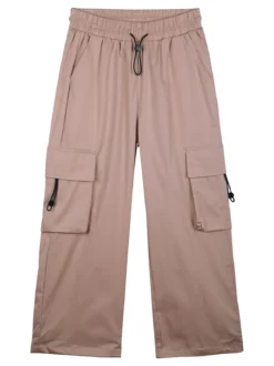 Hope Star Completo da bambina 2 pezzi t-shirt + pantaloni larghi