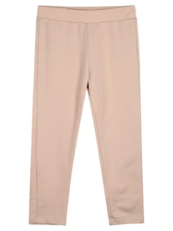 Hope Star Completo 3 pezzi da bambina con cappuccio e zip - fucsia