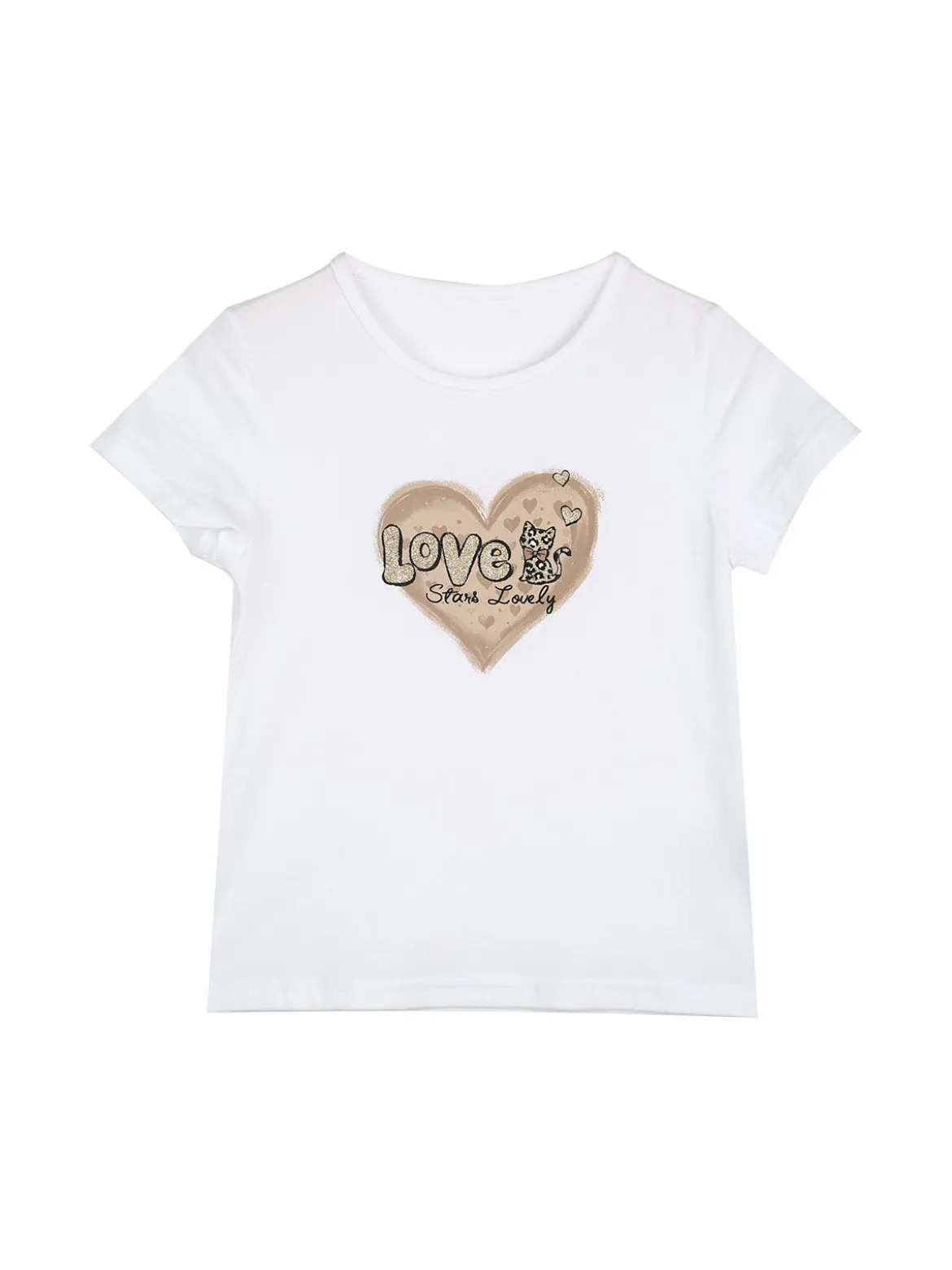 Hope Star Completo 3 pezzi da bambina con cappuccio e zip - rosa