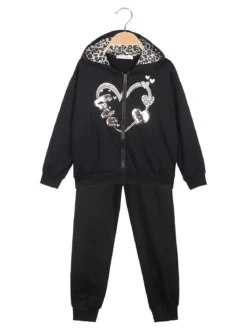 Hope Star Completo tuta 3 pezzi da bambina