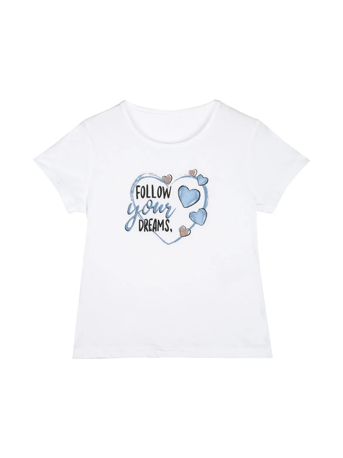 Hope Star Completo tuta 3 pezzi da bambina con cappuccio e zip