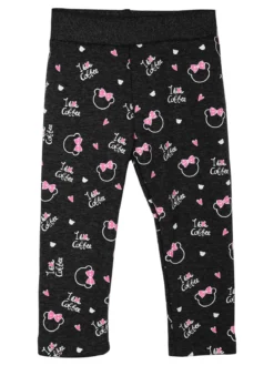 Hope Star Leggings da neonata felpati