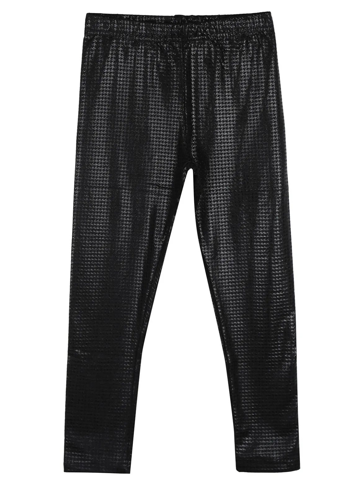 Hope Star Leggings felpati da bambina