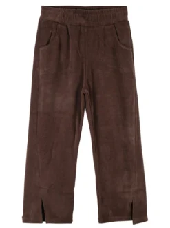 Hope Star Pantaloni pesanti da bambina con spacco sul finale