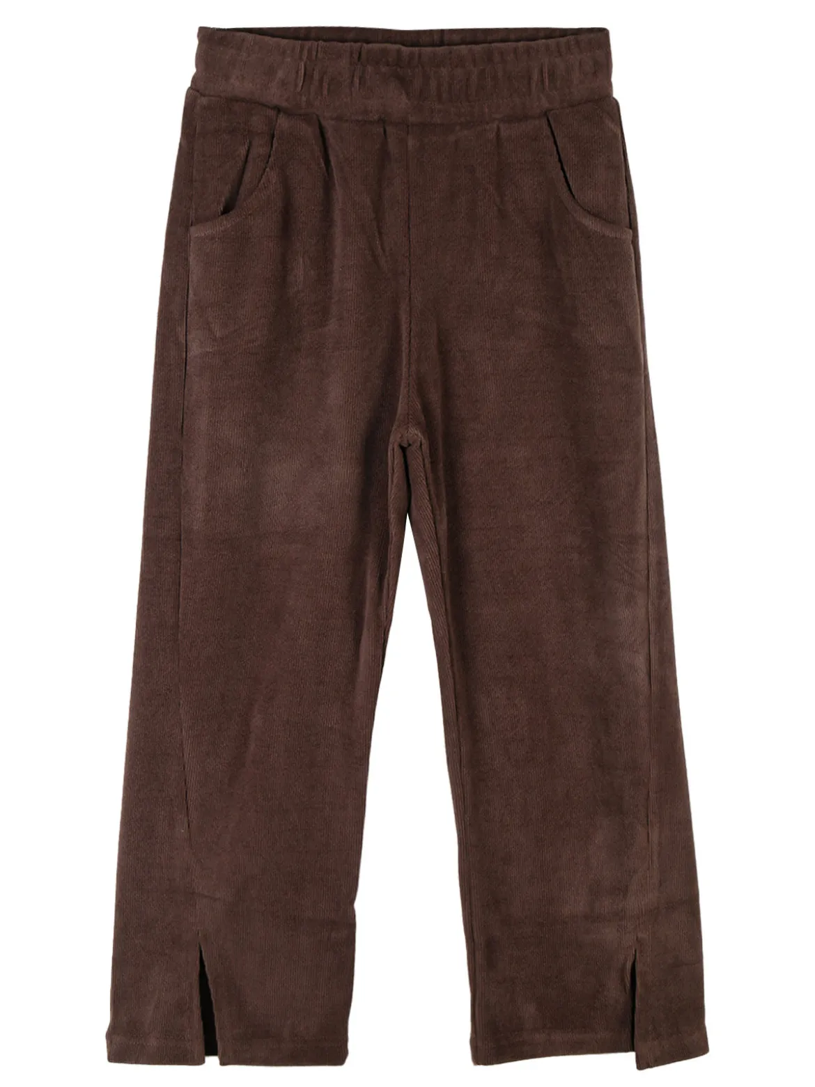 Hope Star Pantaloni pesanti da bambina con spacco sul finale