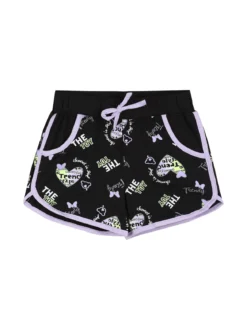 Hope Star Shorts da bambina con stampe