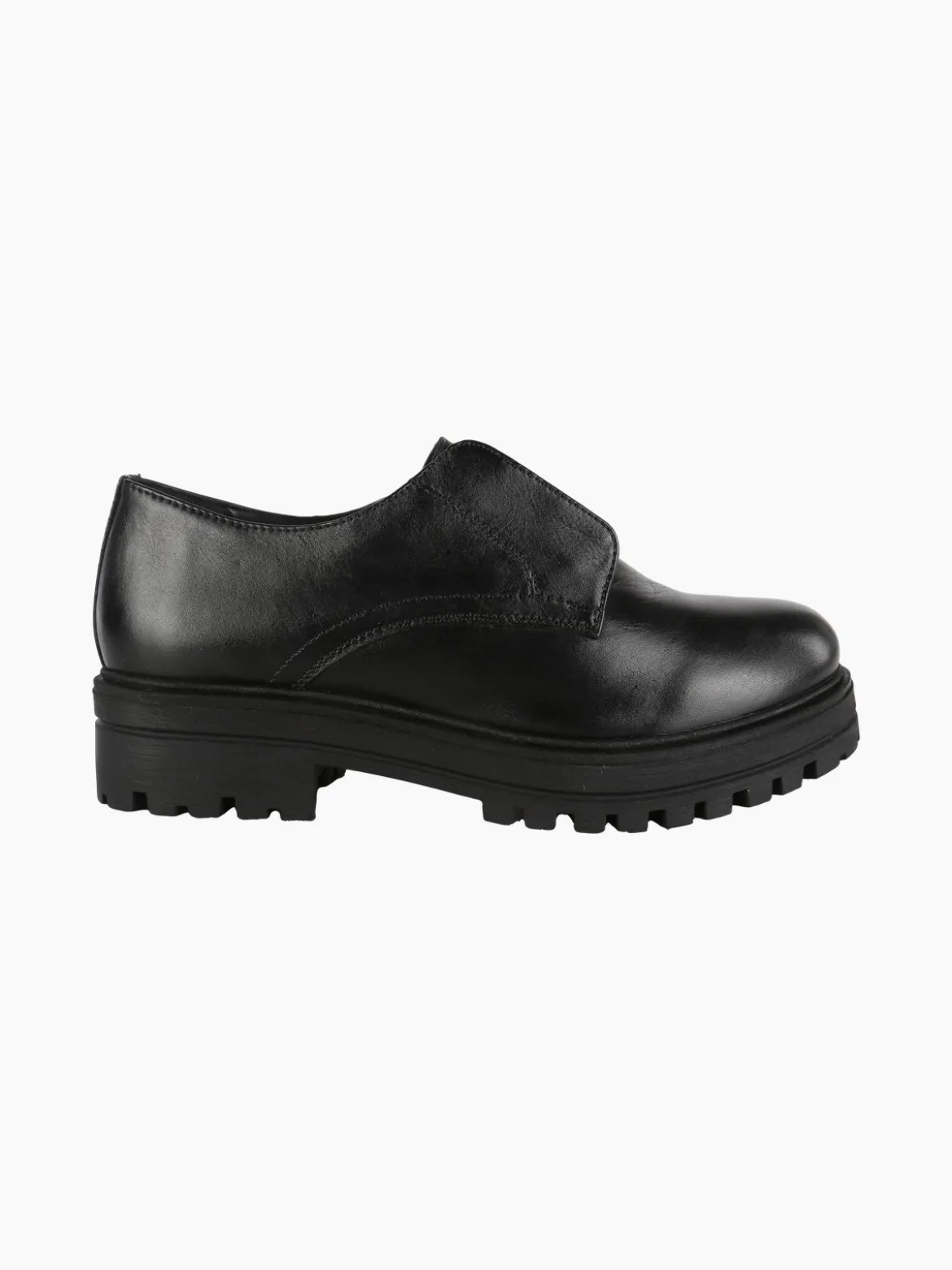 Hosis You Mocassini in vera pelle donna con borchie