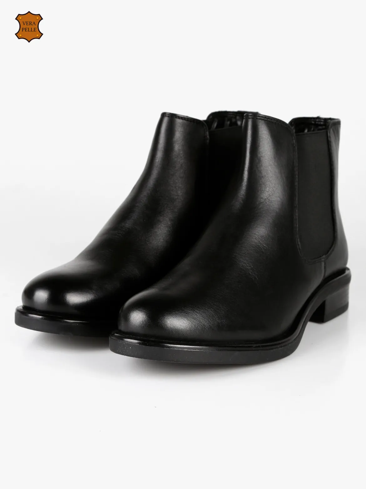 Hosis You Stivaletti in pelle da donna