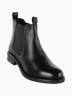 Hosis You Stivaletti in pelle da donna modello chelsea