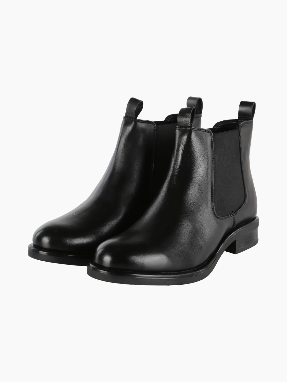 Hosis You Stivaletti in pelle da donna modello chelsea