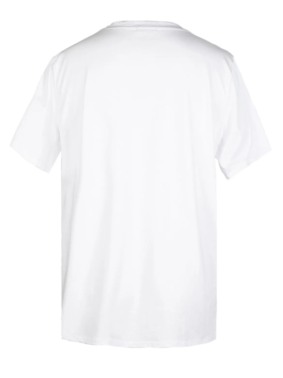 H20 T-shirt donna con stampa taglie forti