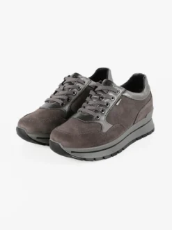 Igi&Co Sneakers da donna in pelle scamosciata