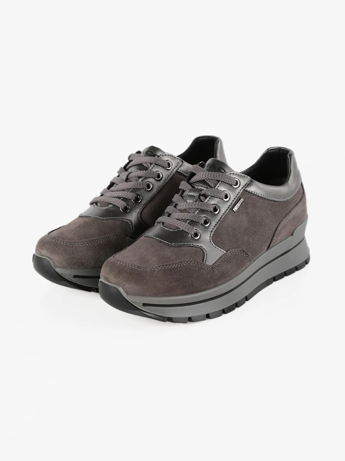 Igi&Co Sneakers da donna in pelle scamosciata