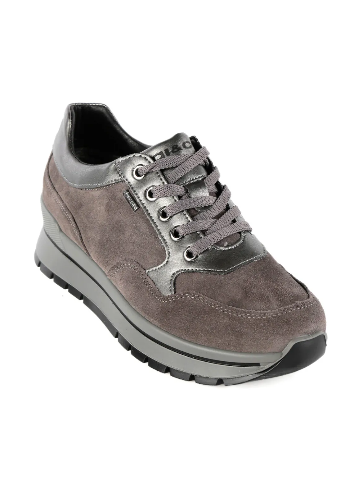 Igi&Co Sneakers da donna in pelle scamosciata