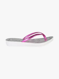 Inblu Infradito donna colorate in gomma - fucsia