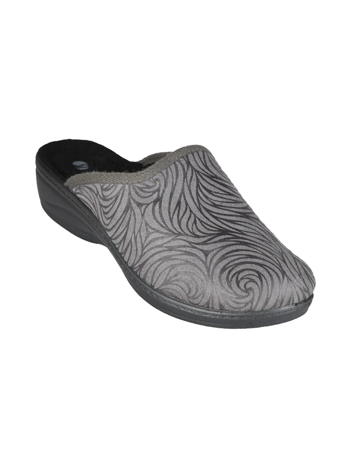 Inblu Pantofole donna con zeppa