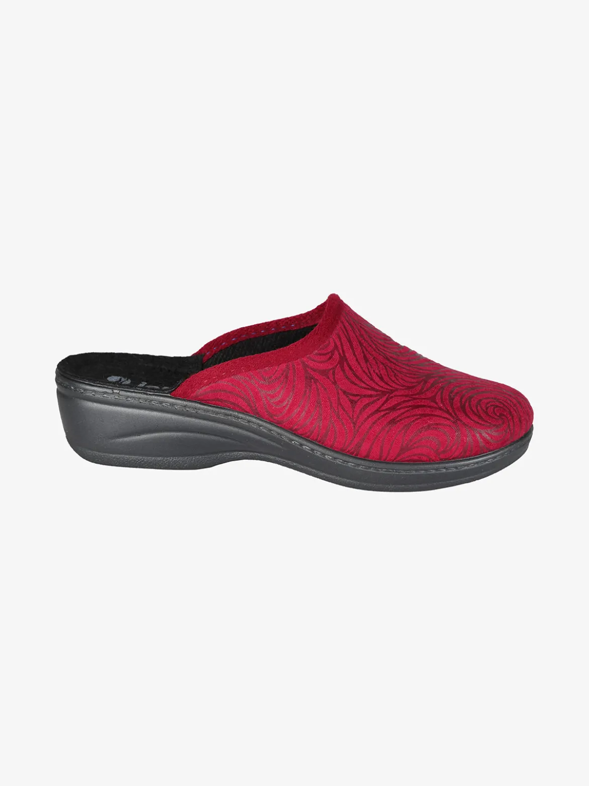 Inblu Pantofole donna con zeppa
