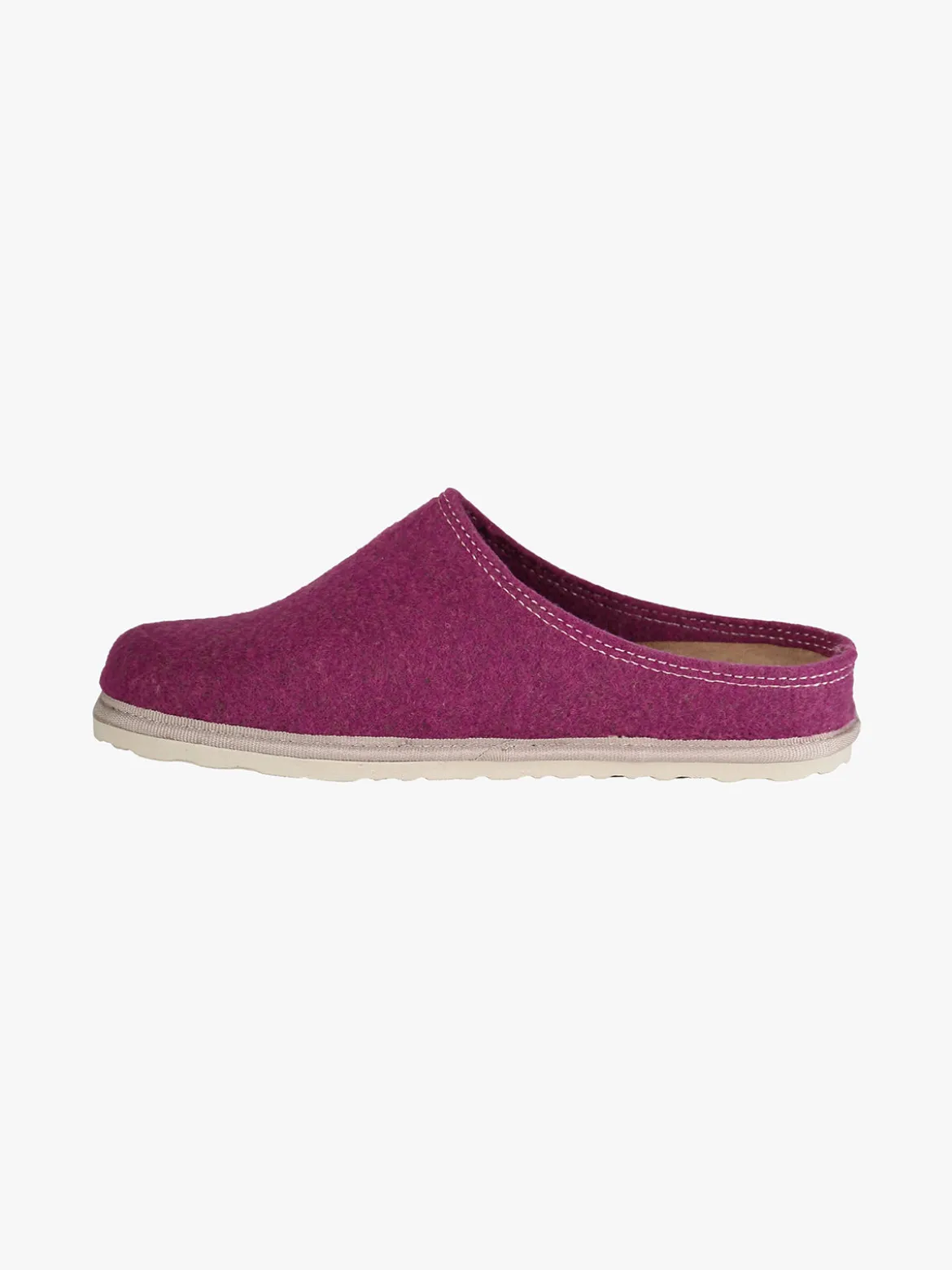 Inblu Pantofole donna cuori in feltro