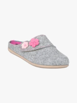 Inblu Pantofole donna in feltro con strappo