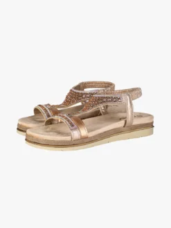 Inblu Sandali gioiello da donna con cinturino elastico
