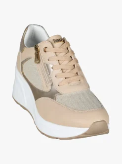 Inblu Sneakers casual da donna con zeppa