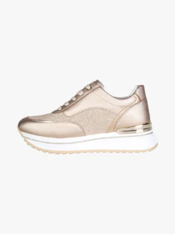 Inblu Sneakers donna con platform - rame