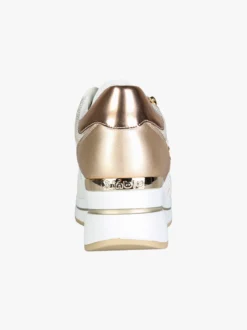 Inblu Sneakers donna con zeppa