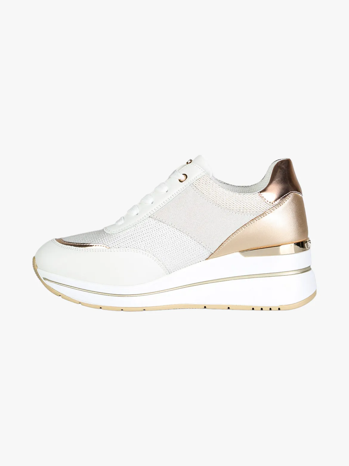 Inblu Sneakers donna con zeppa